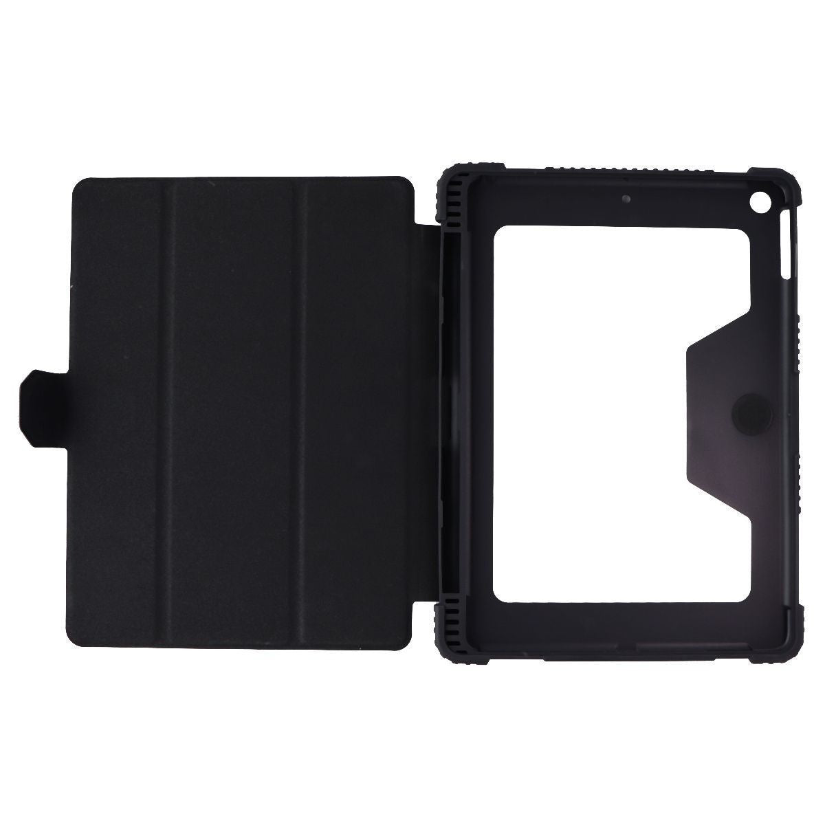 Pelican Diplomat Series Ultra Rugged Folio Case for iPad (9th Gen) - Black