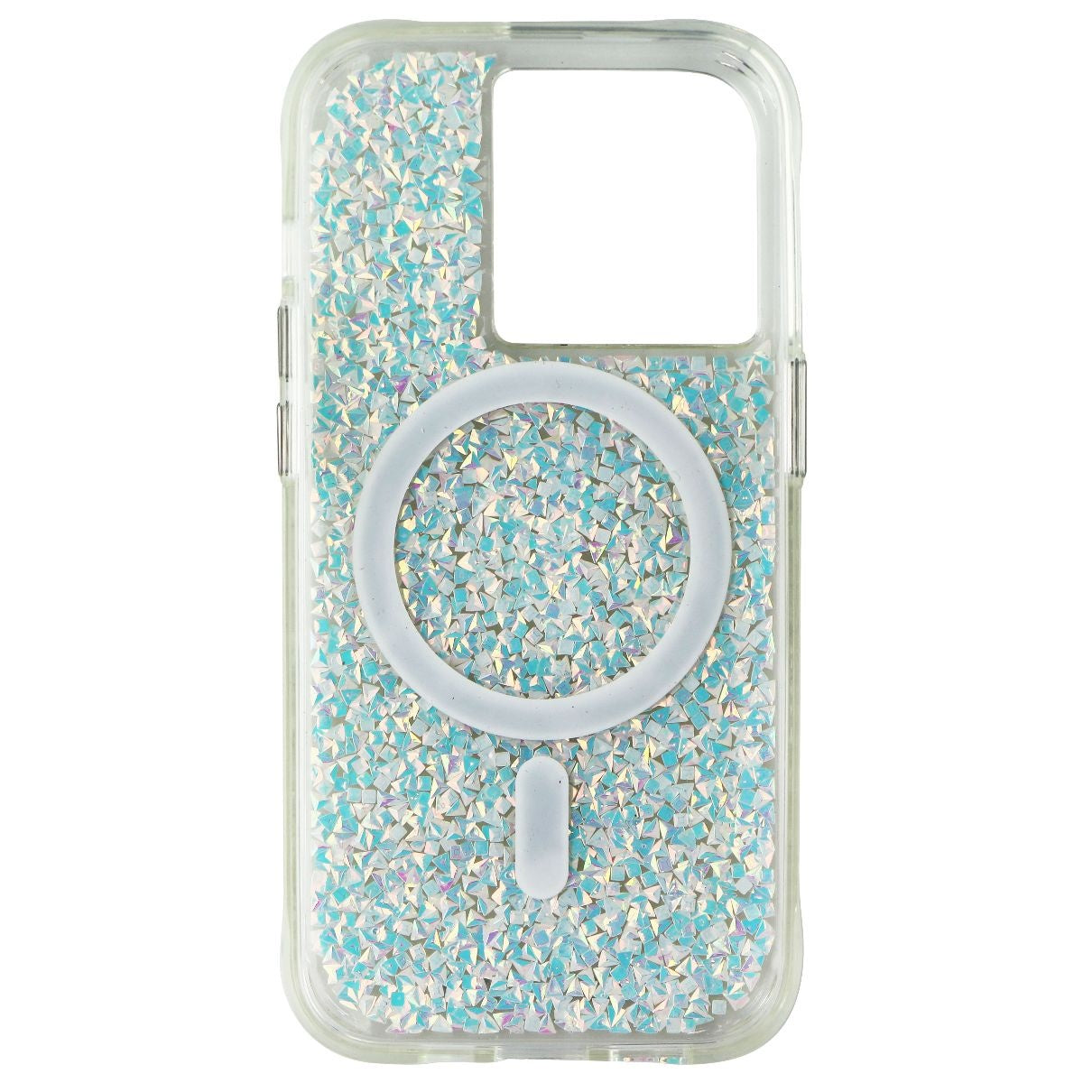 Case-Mate Hardshell Case For Magsafe for iPhone 14 Pro - Twinkle Diamond Cell Phone - Cases, Covers & Skins Case-Mate - Simple Cell Bulk Wholesale Pricing - USA Seller