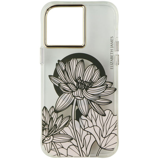 Elizabeth James Case for MagSafe for iPhone 14 Pro Max - Dahlia a-la Mode Cell Phone - Cases, Covers & Skins Elizabeth James - Simple Cell Bulk Wholesale Pricing - USA Seller