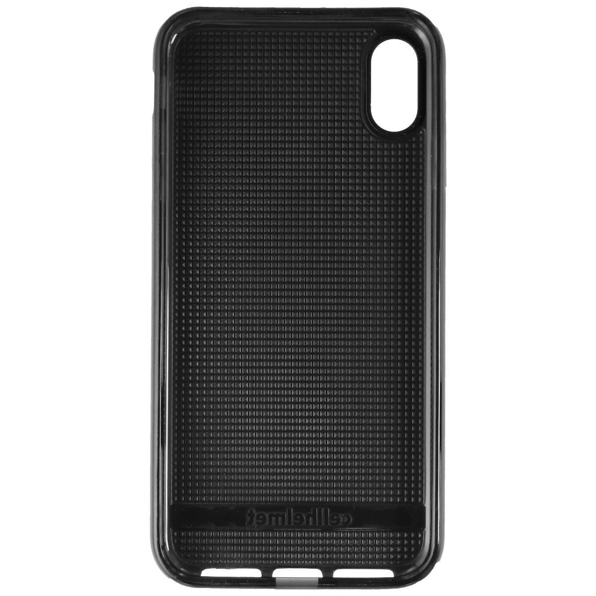 CellHelmet Altitude X PRO Series Gel Case for Apple iPhone XS Max - Black Cell Phone - Cases, Covers & Skins CellHelmet - Simple Cell Bulk Wholesale Pricing - USA Seller
