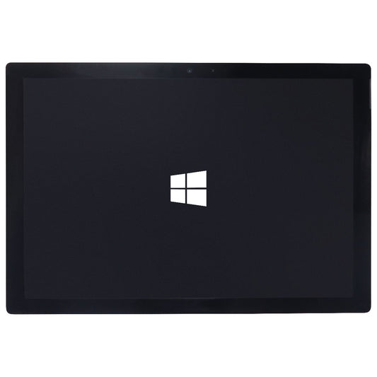 Microsoft Surface Pro LTE (i5-7300U/256GB SSD/8GB RAM) Tablet PC - Silver 1807 Laptops - PC Laptops & Netbooks Microsoft - Simple Cell Bulk Wholesale Pricing - USA Seller