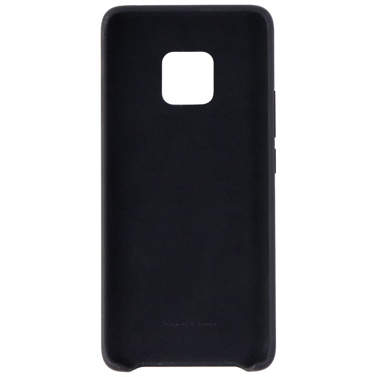 Huawei Silicone Flexible Case for Huawei Mate20 Pro - Matte Black Cell Phone - Cases, Covers & Skins Huawei - Simple Cell Bulk Wholesale Pricing - USA Seller