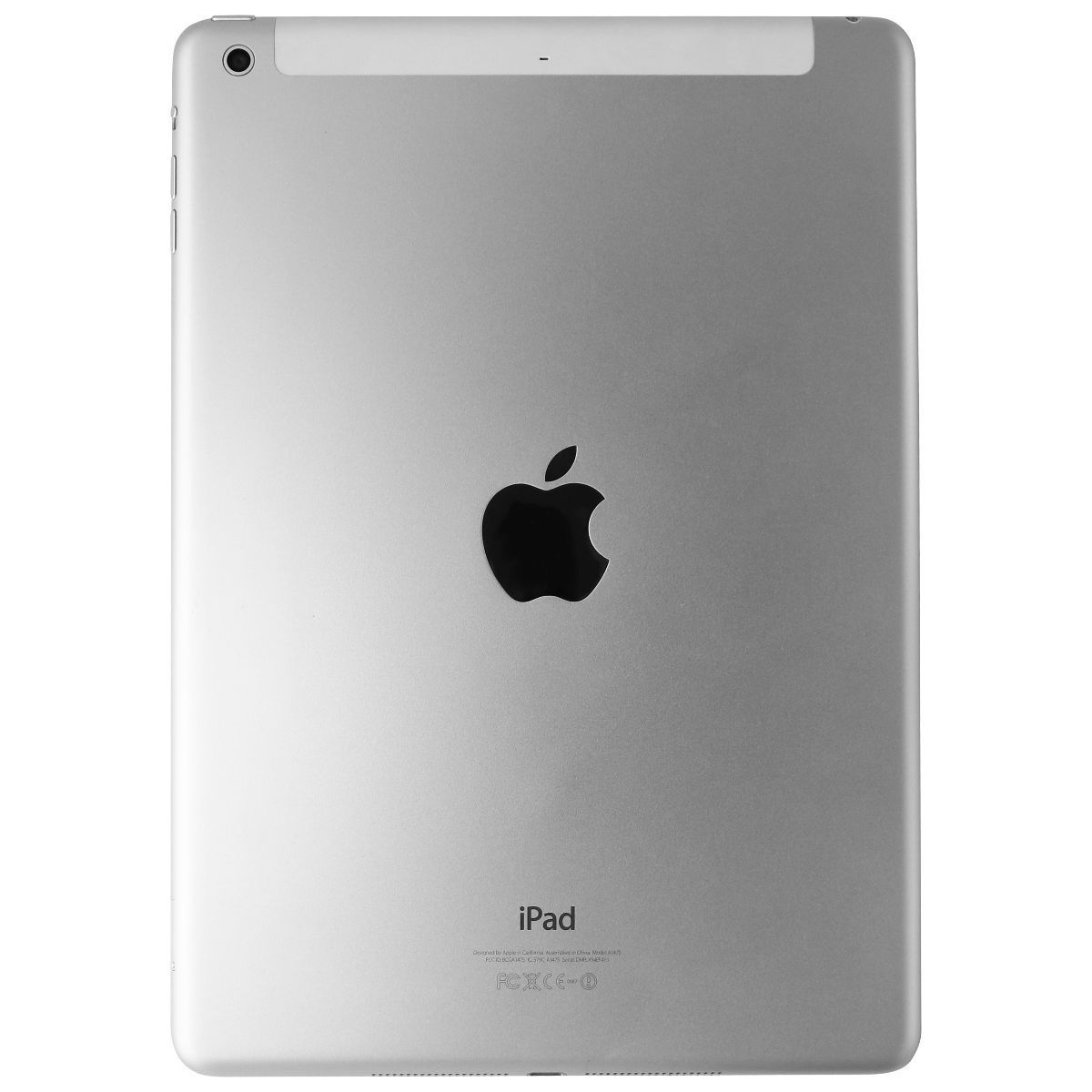 Apple iPad Air (1st Gen) 9.7-inch Tablet (A1475) Unlocked - 32GB / Silver iPads, Tablets & eBook Readers Apple - Simple Cell Bulk Wholesale Pricing - USA Seller