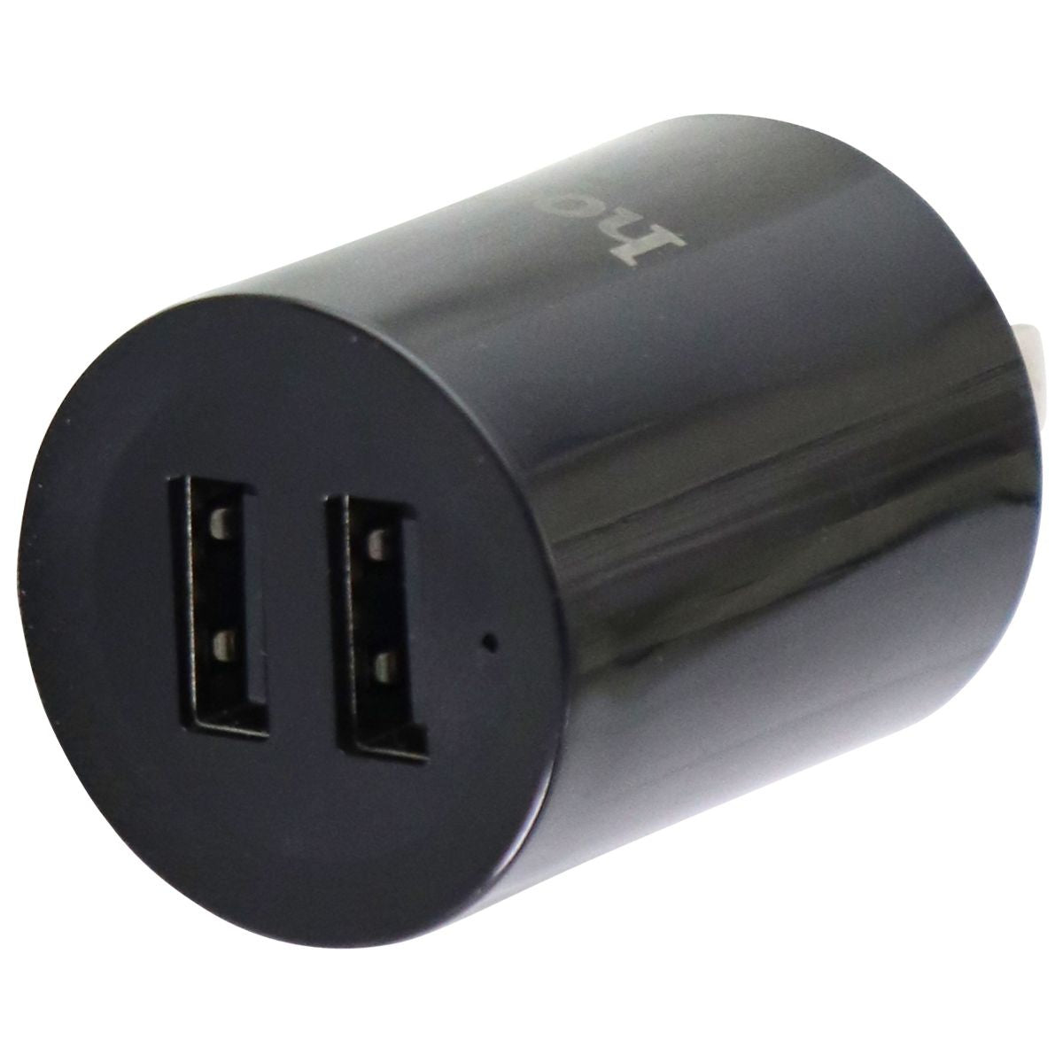 HoCo. (2.4-Amp) C14 Elite Dual USB Wall Charger - Black Cell Phone - Cables & Adapters HoCo - Simple Cell Bulk Wholesale Pricing - USA Seller