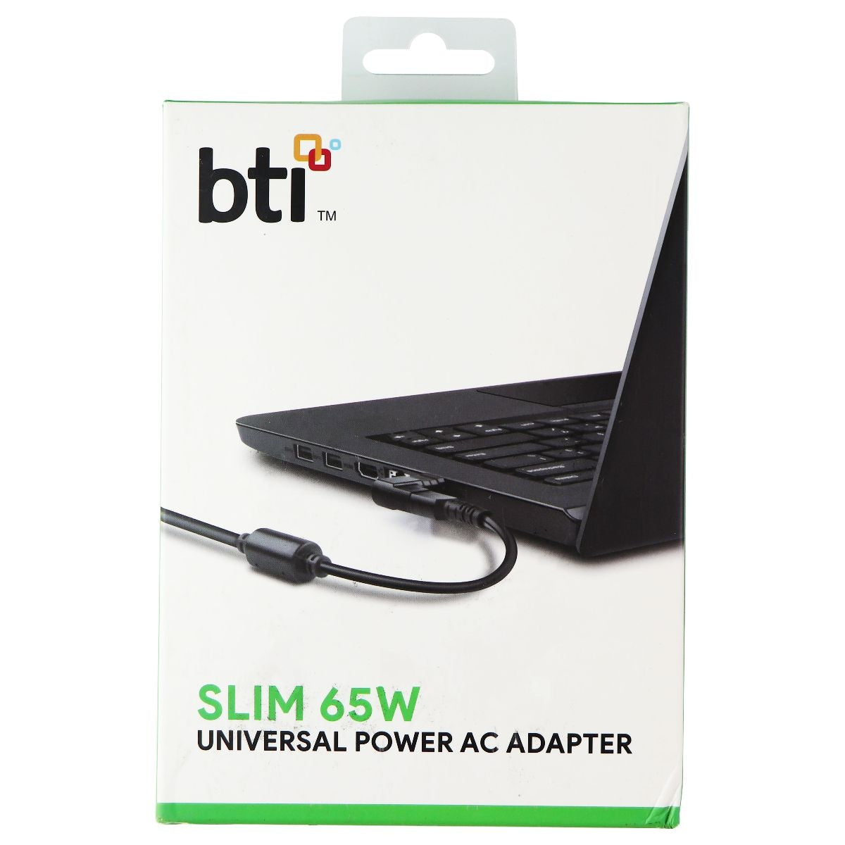 BTI (65-Watt) Power Adapter for Select Dell Models (DELL65W-S-UNIV) Multipurpose Batteries & Power - Multipurpose AC to DC Adapters BTI - Simple Cell Bulk Wholesale Pricing - USA Seller