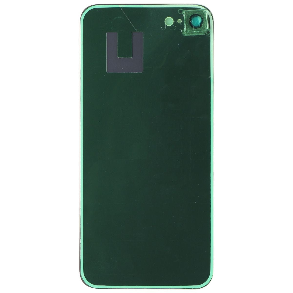 Repair Part - Back Glass Panel with Camera Lens for iPhone 8 - Gold (No Logo) Cell Phone - Replacement Parts & Tools Unbranded - Simple Cell Bulk Wholesale Pricing - USA Seller