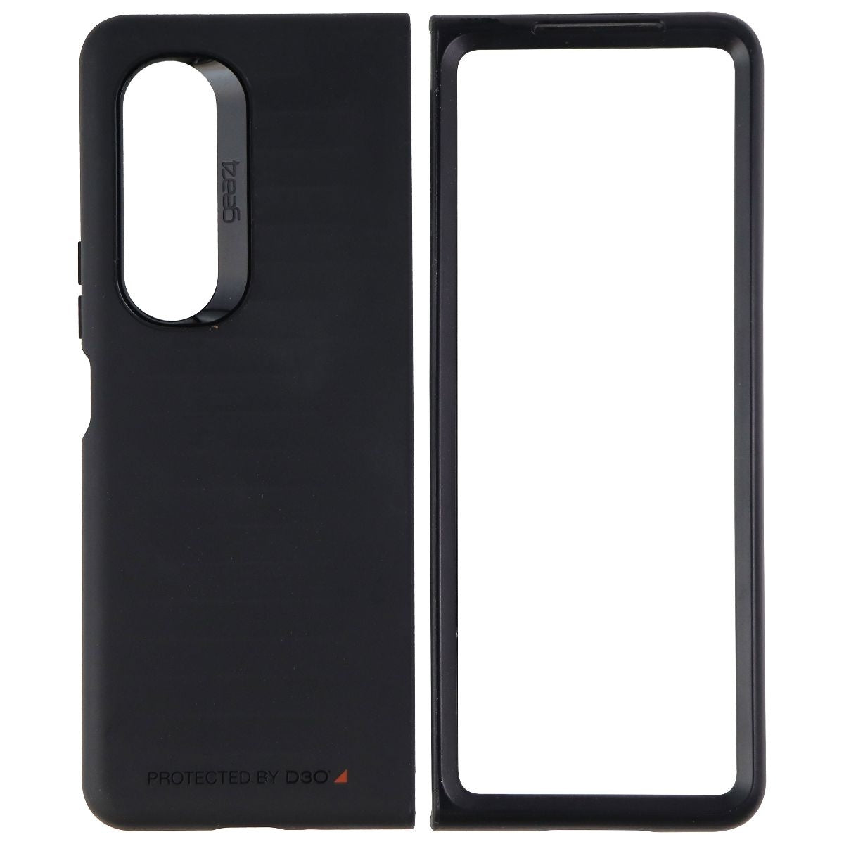 ZAGG Bridgetown Series 2-Piece Case for Samsung Galaxy Z Fold3 5G - Black Cell Phone - Cases, Covers & Skins Zagg - Simple Cell Bulk Wholesale Pricing - USA Seller