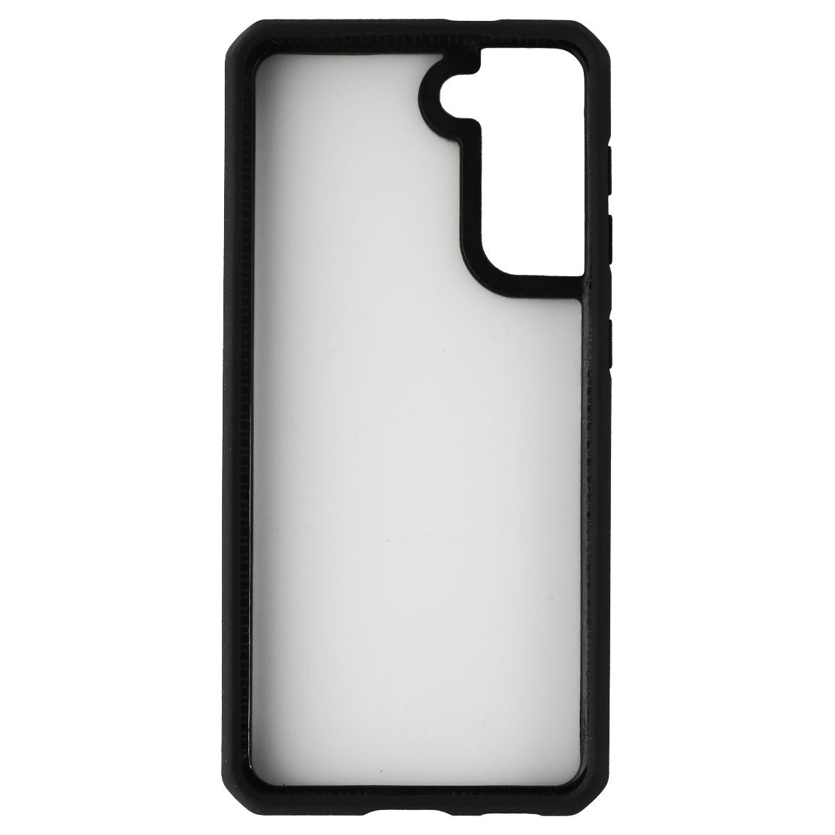 ITSKINS FeroniaBio Flexible Case for Samsung Galaxy S21 / S21 5G - Black/Frost Cell Phone - Cases, Covers & Skins ITSKINS - Simple Cell Bulk Wholesale Pricing - USA Seller