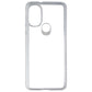 Tech21 Evo Lite Series Flexible Case for Motorola Moto G Power (2022) - Clear