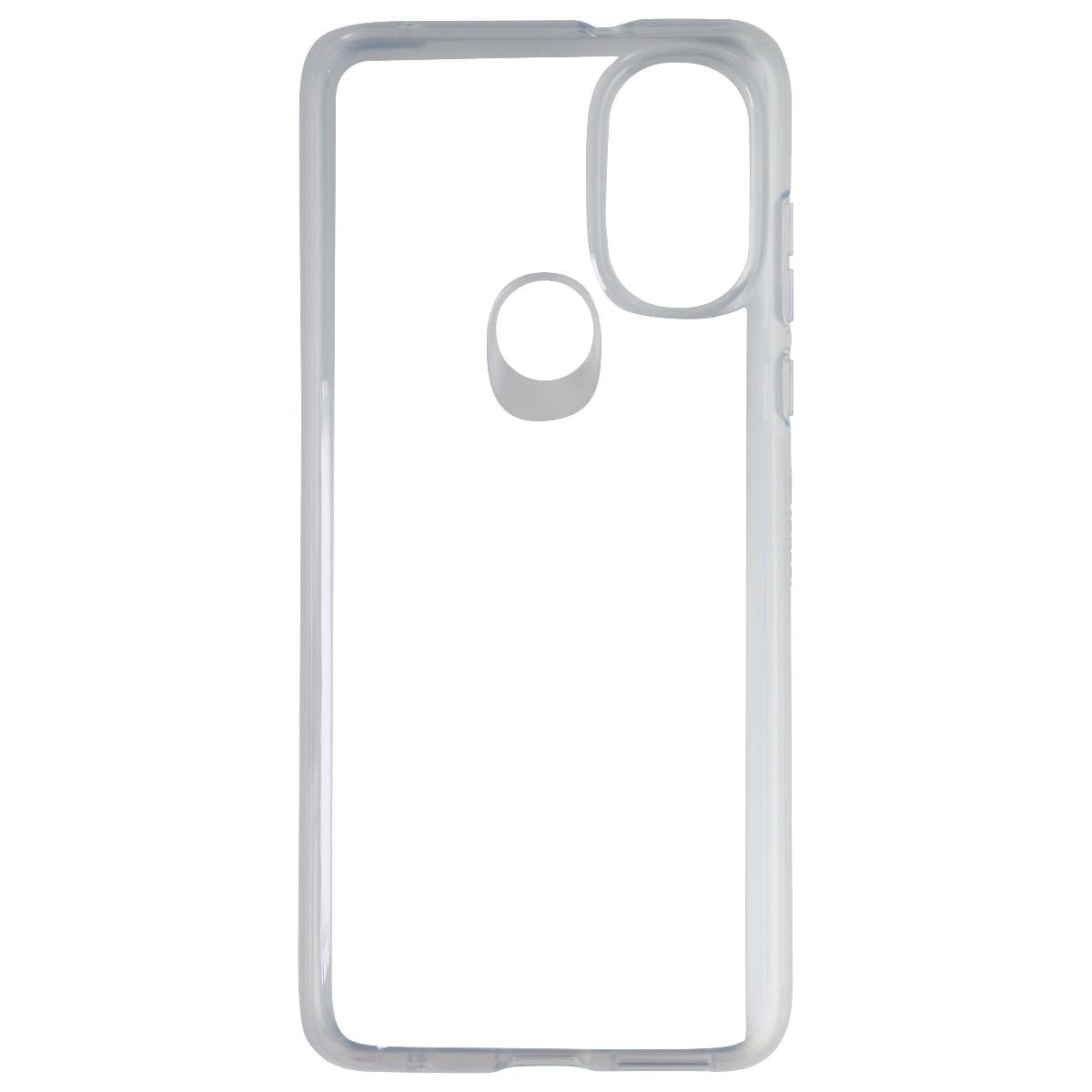 Tech21 Evo Lite Series Flexible Case for Motorola Moto G Power (2022) - Clear