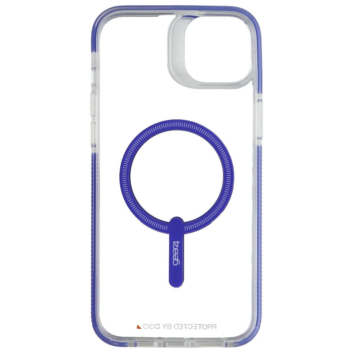 ZAGG Gear4 Santa Cruz Snap Case for Apple iPhone 14 Plus - Periwinkle Cell Phone - Cases, Covers & Skins Zagg - Simple Cell Bulk Wholesale Pricing - USA Seller