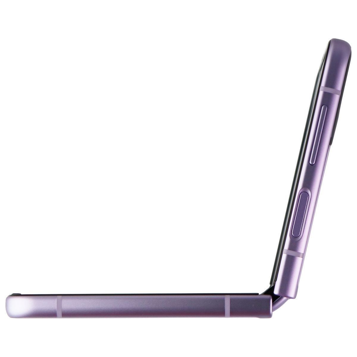 Samsung Galaxy Z Flip3 5G (6.7-inch) SM-F711U (Unlocked) - 128GB / Lavender Cell Phones & Smartphones Samsung - Simple Cell Bulk Wholesale Pricing - USA Seller