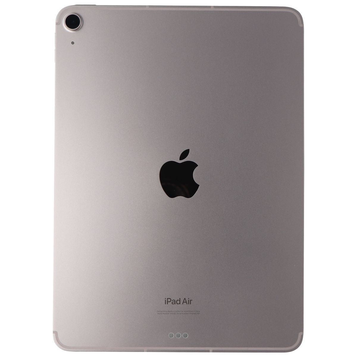 Apple iPad Air (5th Gen) 10.9-inch Tablet (A2589) UNLOCKED - 256GB / Pink iPads, Tablets & eBook Readers Apple - Simple Cell Bulk Wholesale Pricing - USA Seller