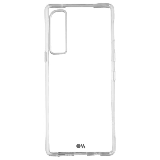 Case-Mate Tough Clear Series Case for LG Velvet 5G (UW) - Clear Cell Phone - Cases, Covers & Skins Case-Mate - Simple Cell Bulk Wholesale Pricing - USA Seller