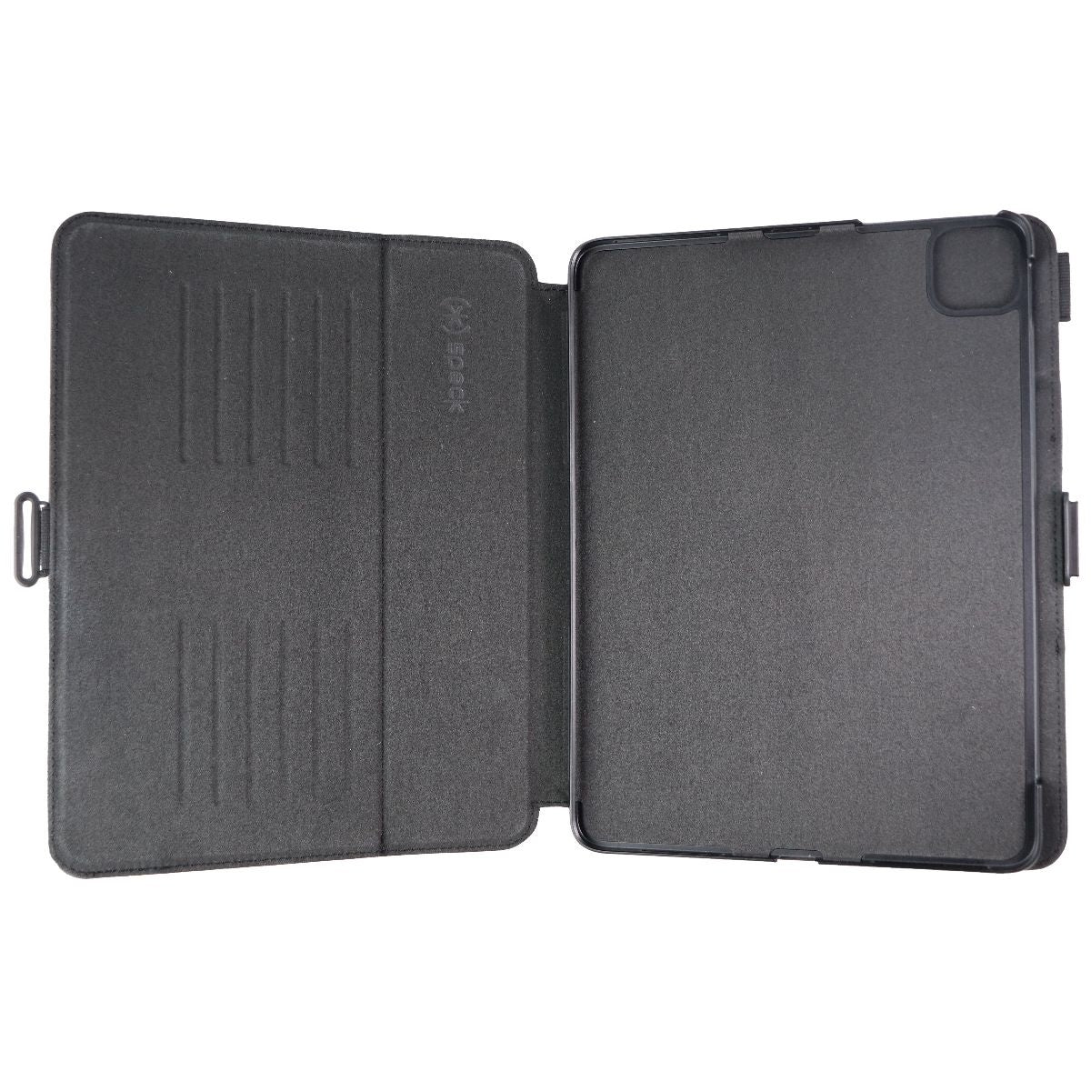 Speck Balance Folio Case for iPad Air 2020 & iPad Pro 11-in (2018-2021) - Black iPad/Tablet Accessories - Cases, Covers, Keyboard Folios Speck - Simple Cell Bulk Wholesale Pricing - USA Seller
