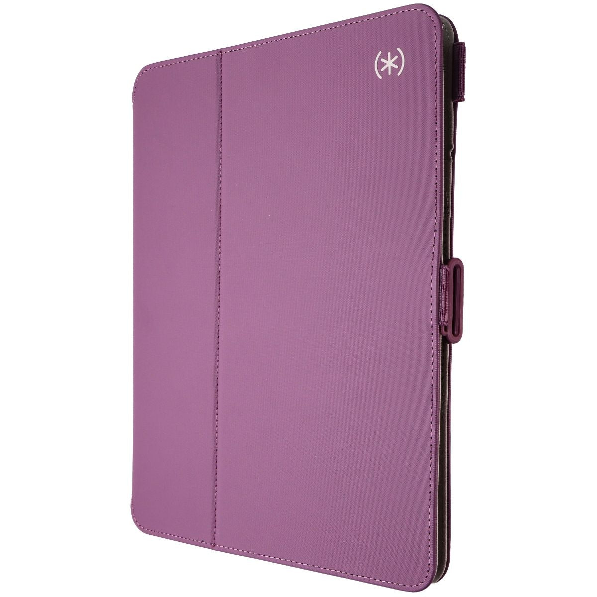 Speck Balance Folio Case for iPad Pro 11 (4th Gen) - Plumberry/Crushed Apple iPad/Tablet Accessories - Cases, Covers, Keyboard Folios Speck - Simple Cell Bulk Wholesale Pricing - USA Seller
