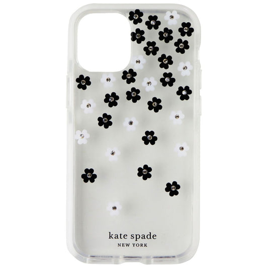 Kate Spade Defensive Hardshell Case for Apple iPhone 12 mini - Scattered Flowers