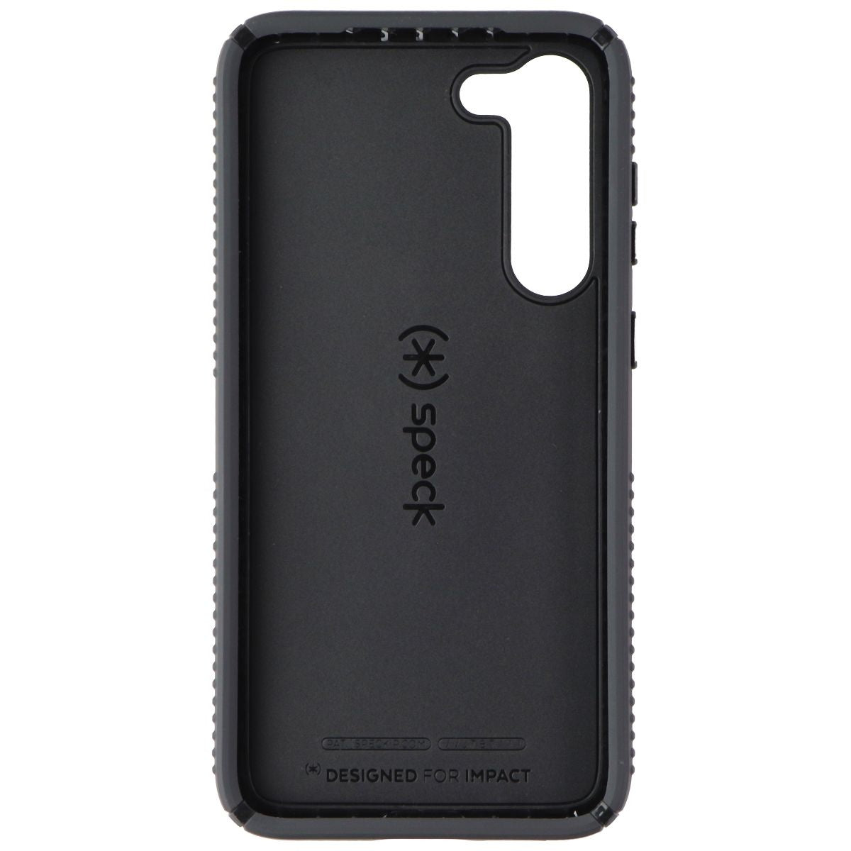 Speck Products Presidio 2 Grip Case for Samsung Galaxy S23+ (Plus) - Black Cell Phone - Cases, Covers & Skins Speck - Simple Cell Bulk Wholesale Pricing - USA Seller