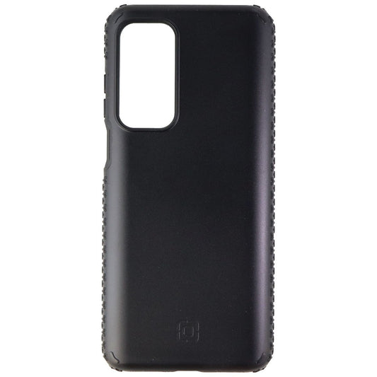 Incipio Grip Series Rugged Case for Motorola Edge (2021) Smartphones - Black