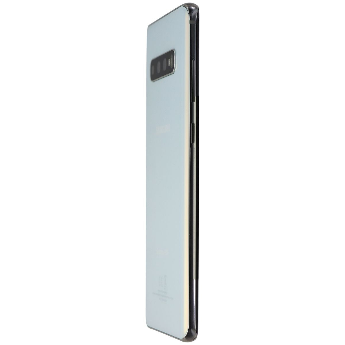 Samsung Galaxy S10+ (6.4-in) (SM-G975U) T-Mobile Only - 128GB/Prism White Cell Phones & Smartphones Samsung - Simple Cell Bulk Wholesale Pricing - USA Seller