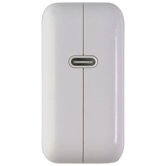Apple 30W USB-C Power Adapter Wall Charger - White (MY1W2AM/A, A2164)
