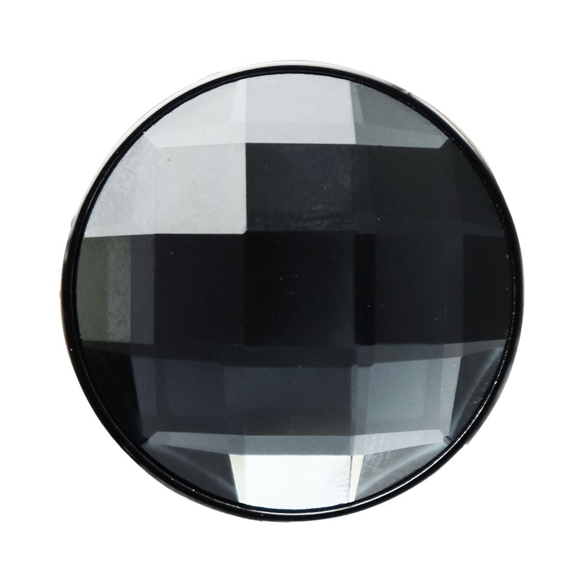 Case-Mate MINIS Phone Grip - Holder - Stand - Black Crystal Cell Phone - Mounts & Holders Case-Mate - Simple Cell Bulk Wholesale Pricing - USA Seller