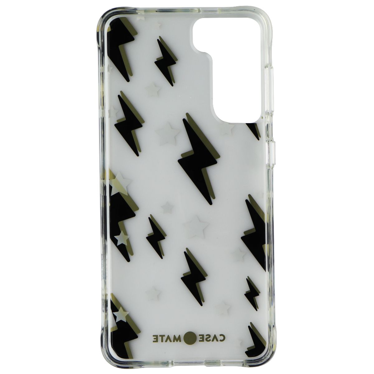 Case-Mate Prints Series Case for Samsung Galaxy S21 5G - Thunderbolt Cell Phone - Cases, Covers & Skins Case-Mate - Simple Cell Bulk Wholesale Pricing - USA Seller