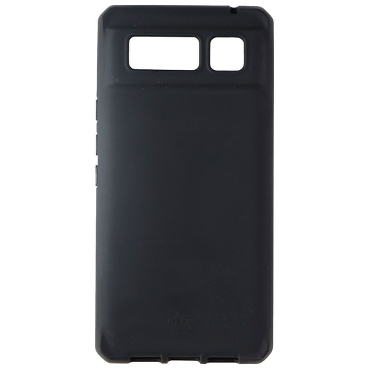 ITSKINS Hybrid Silk Protective Phone Case for Google Pixel 6 - Black Cell Phone - Cases, Covers & Skins ITSKINS - Simple Cell Bulk Wholesale Pricing - USA Seller