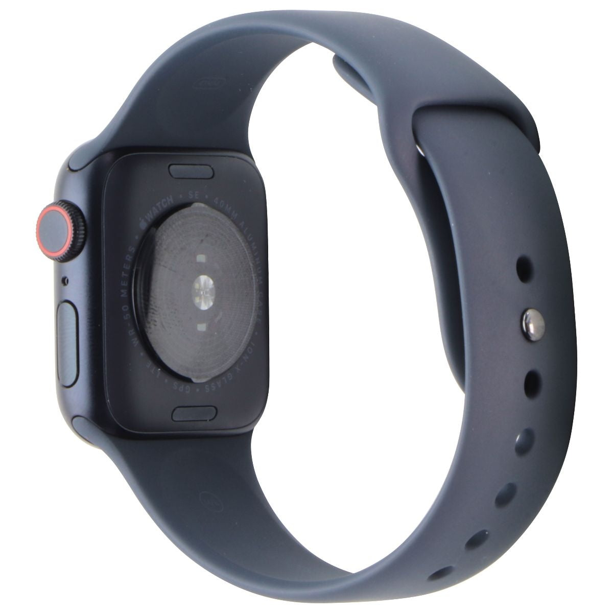 Apple Watch SE (2nd Gen) (GPS + Cellular) A2726 40mm - Midnight AL/Sp Band S/M Smart Watches Apple - Simple Cell Bulk Wholesale Pricing - USA Seller