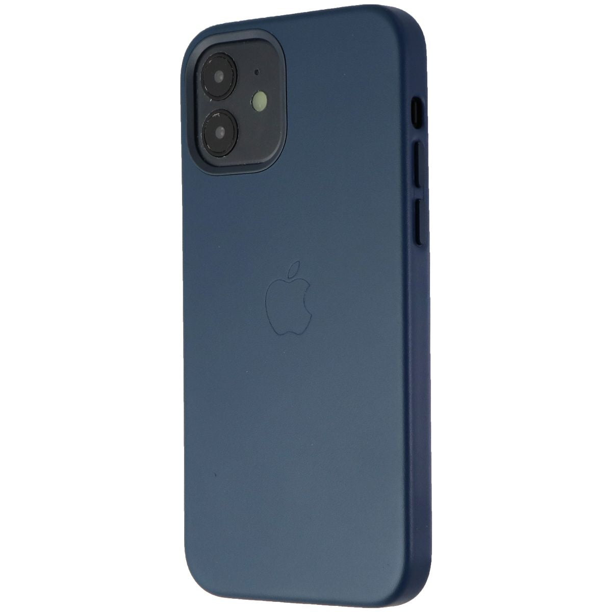 Apple Leather Case for MagSafe for iPhone 12 Pro / iPhone 12 - Baltic Blue Cell Phone - Cases, Covers & Skins Apple - Simple Cell Bulk Wholesale Pricing - USA Seller
