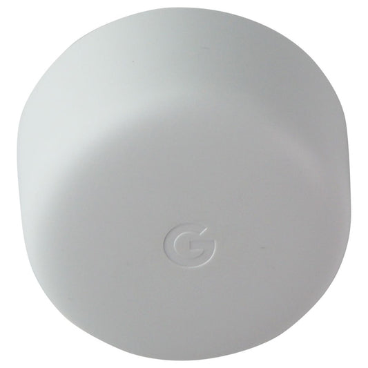 Google (5V/1.5A) 7.5W Single USB Round Wall Adapter/Charger - White (G17BW)