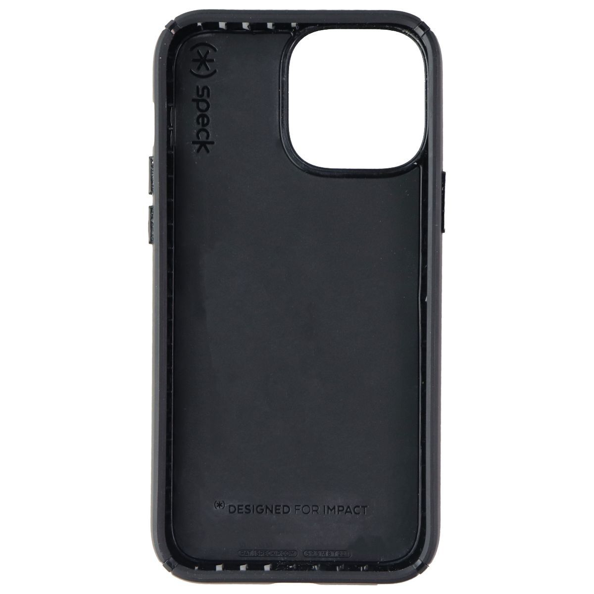 Speck Presidio2 Pro Series Hard Case for Apple iPhone 13 Pro Max - Matte Black Cell Phone - Cases, Covers & Skins Speck - Simple Cell Bulk Wholesale Pricing - USA Seller