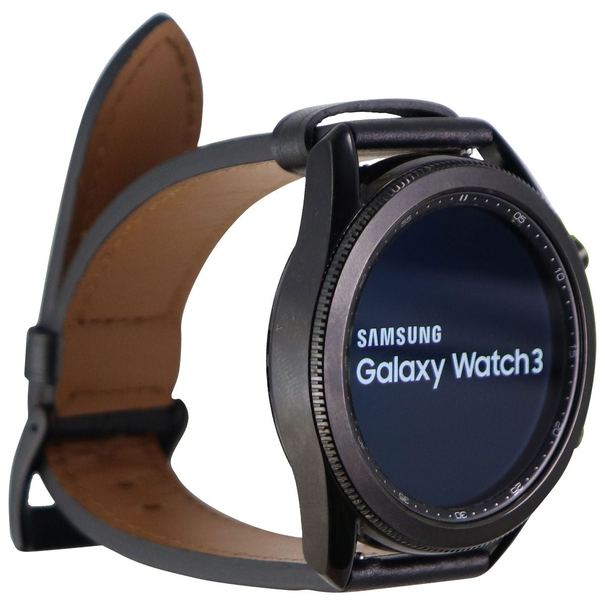 Samsung Galaxy Watch 3 45mm store GPS Smartwatch in Mystic Black