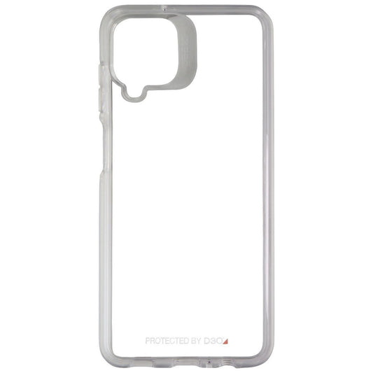 ZAGG Crystal Palace Hardshell Case for Samsung Galaxy A12 - Clear Cell Phone - Cases, Covers & Skins Zagg - Simple Cell Bulk Wholesale Pricing - USA Seller