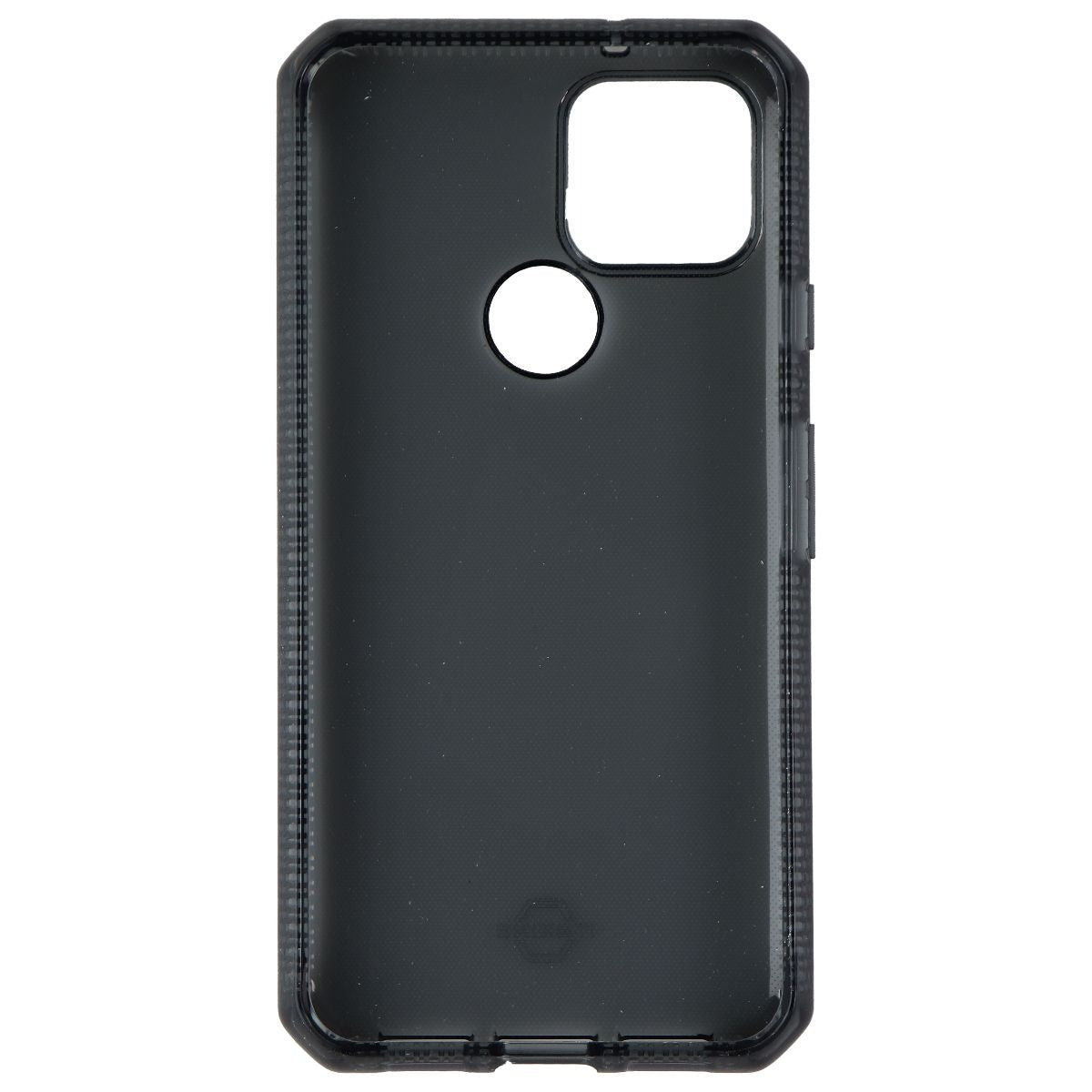 ITSKINS Spectrum Clear Protective Phone Case for Google Pixel 5 - Smoke Cell Phone - Cases, Covers & Skins ITSKINS - Simple Cell Bulk Wholesale Pricing - USA Seller
