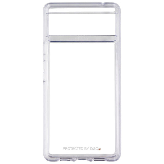 ZAGG Crystal Palace Series Case for Google Pixel 6 Smartphone - Clear Cell Phone - Cases, Covers & Skins Zagg - Simple Cell Bulk Wholesale Pricing - USA Seller