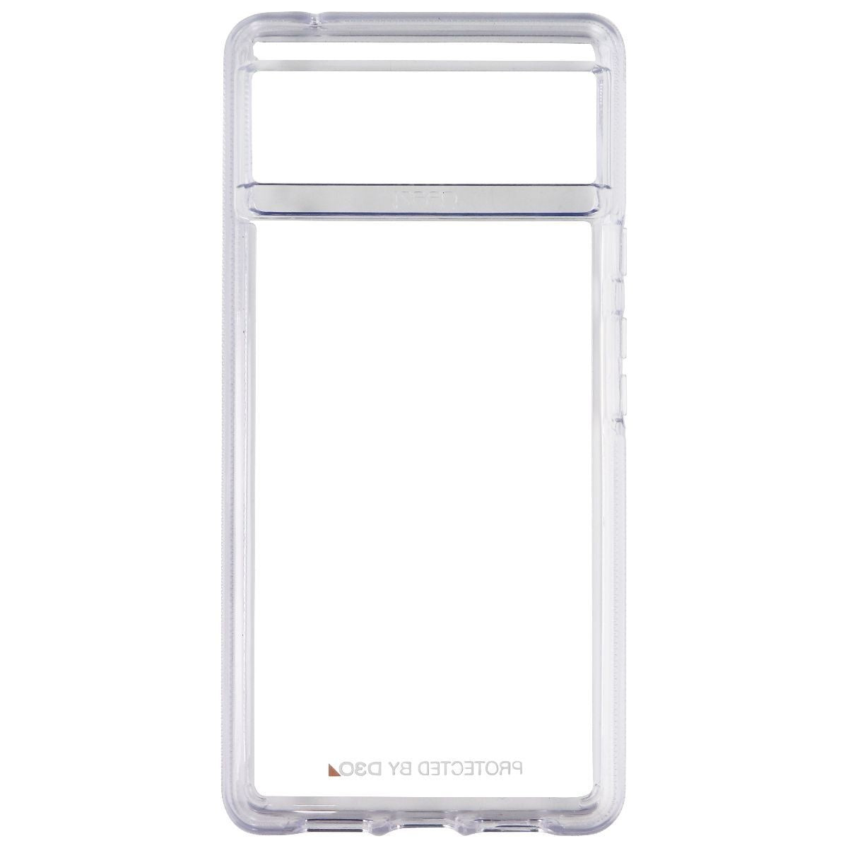 ZAGG Crystal Palace Series Case for Google Pixel 6 Smartphone - Clear Cell Phone - Cases, Covers & Skins Zagg - Simple Cell Bulk Wholesale Pricing - USA Seller