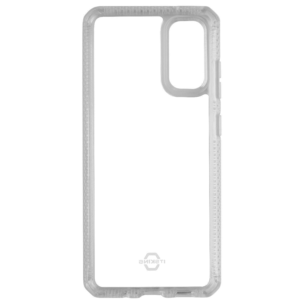 ITSKINS Hybrid Clear Series Case for Samsung Galaxy S20 - Transparent Cell Phone - Cases, Covers & Skins ITSKINS - Simple Cell Bulk Wholesale Pricing - USA Seller