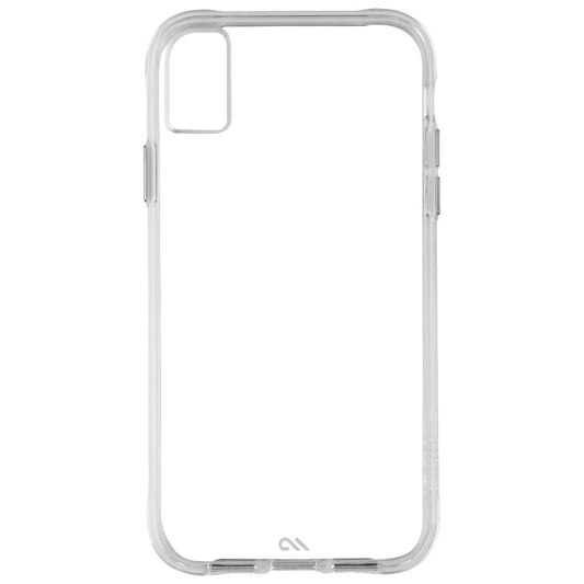 Case-Mate Tough Clear Series Hard Case for Apple iPhone XR - Clear Cell Phone - Cases, Covers & Skins Case-Mate - Simple Cell Bulk Wholesale Pricing - USA Seller