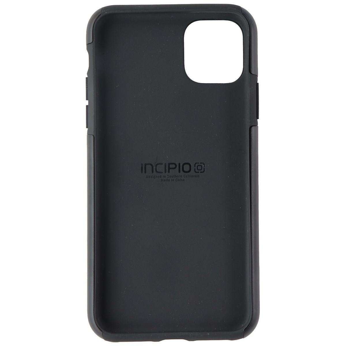Incipio DualPro Classic Case for Apple iPhone 11 Pro Max - Black Cell Phone - Cases, Covers & Skins Incipio - Simple Cell Bulk Wholesale Pricing - USA Seller
