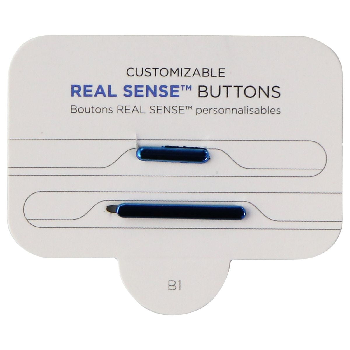 Nimbus9 Phantom 2 Series Case for Samsung Galaxy S21+ (5G) - Pacific Blue Cell Phone - Cases, Covers & Skins Nimbus9 - Simple Cell Bulk Wholesale Pricing - USA Seller