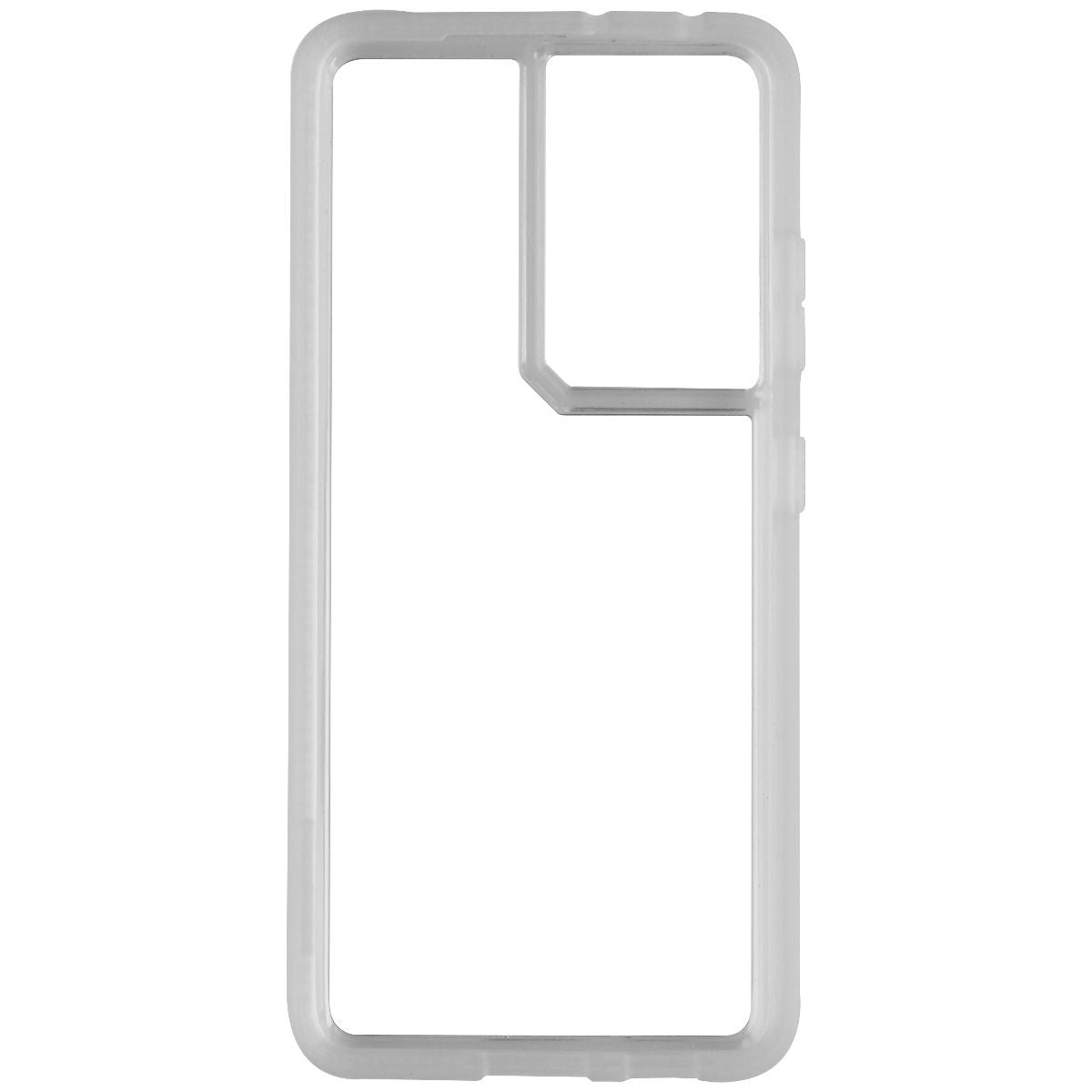 Griffin Survivor Strong Series Case for Samsung Galaxy S21 Ultra 5G - Clear Cell Phone - Cases, Covers & Skins Griffin - Simple Cell Bulk Wholesale Pricing - USA Seller