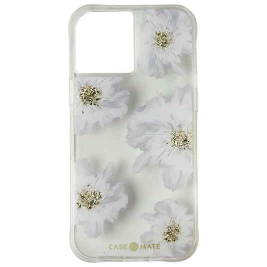 Case-Mate Karat Case for iPhone 12 Pro Max (5G) - Gold Foil Accents/Clear Cell Phone - Cases, Covers & Skins Case-Mate - Simple Cell Bulk Wholesale Pricing - USA Seller