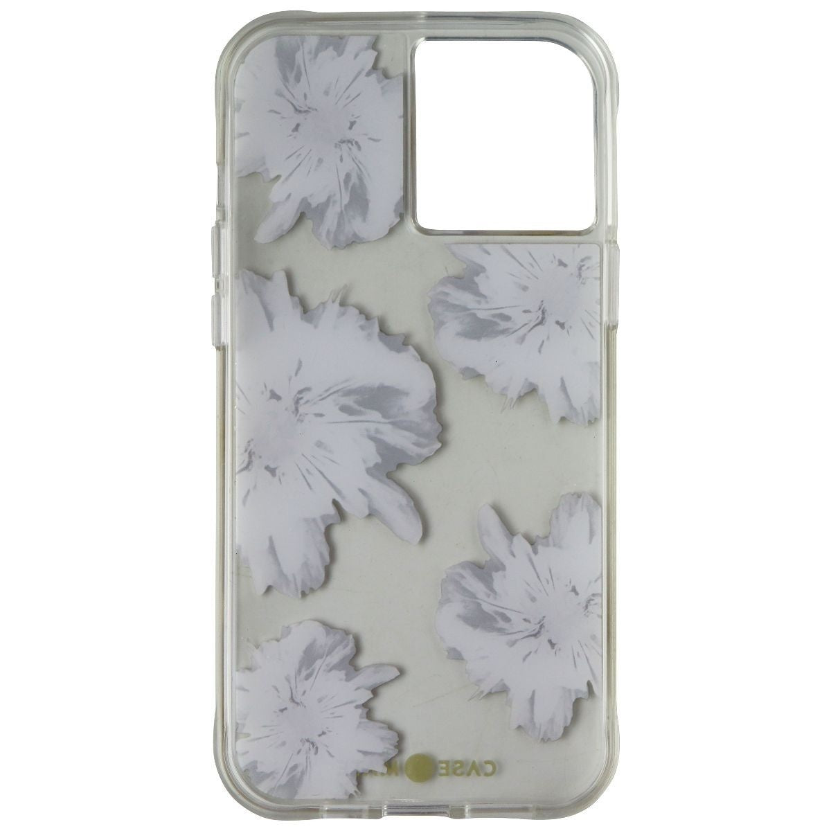 Case-Mate Karat Case for iPhone 12 Pro Max (5G) - Gold Foil Accents/Clear Cell Phone - Cases, Covers & Skins Case-Mate - Simple Cell Bulk Wholesale Pricing - USA Seller