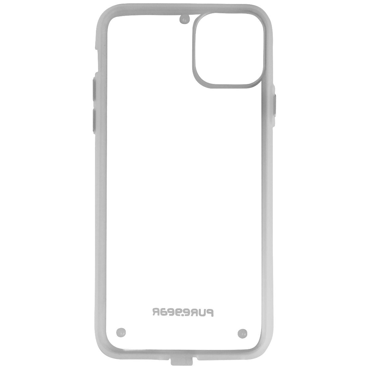 PureGear Slim Shell Case for Apple iPhone 11 Pro Max - Clear Cell Phone - Cases, Covers & Skins PureGear - Simple Cell Bulk Wholesale Pricing - USA Seller