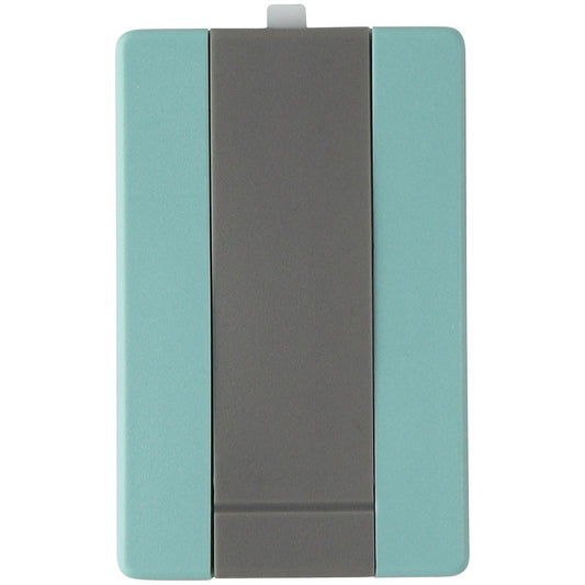 Speck GrabTab Cell Phone Universal Holder/Stand - Aquifer Blue/Cathedral Grey Cell Phone - Mounts & Holders Speck - Simple Cell Bulk Wholesale Pricing - USA Seller