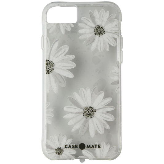 Case-Mate Series Case for iPhone SE (2nd Gen/8/7/6s/6) - Glitter Daisies Cell Phone - Cases, Covers & Skins Case-Mate - Simple Cell Bulk Wholesale Pricing - USA Seller