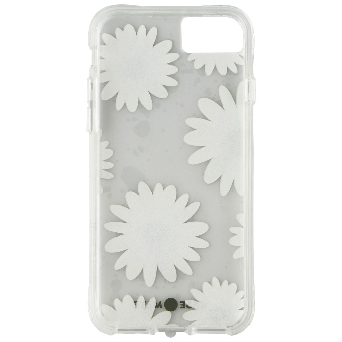 Case-Mate Series Case for iPhone SE (2nd Gen/8/7/6s/6) - Glitter Daisies Cell Phone - Cases, Covers & Skins Case-Mate - Simple Cell Bulk Wholesale Pricing - USA Seller