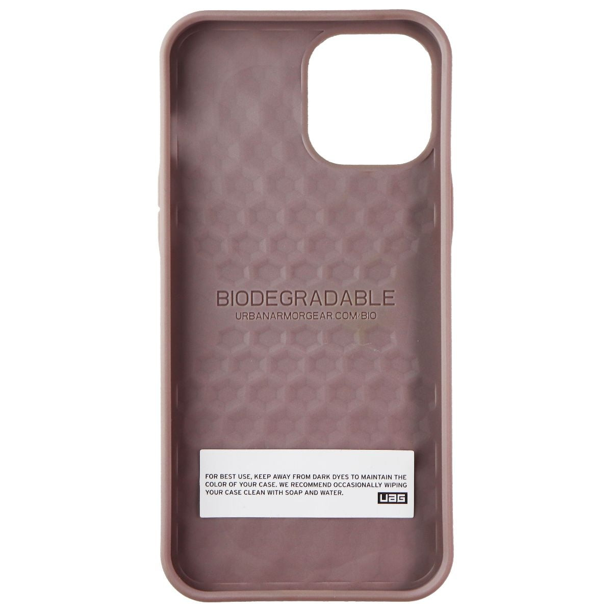 UAG Outback Series Case for iPhone 12 Pro Max - Lilac Cell Phone - Cases, Covers & Skins Urban Armor Gear - Simple Cell Bulk Wholesale Pricing - USA Seller