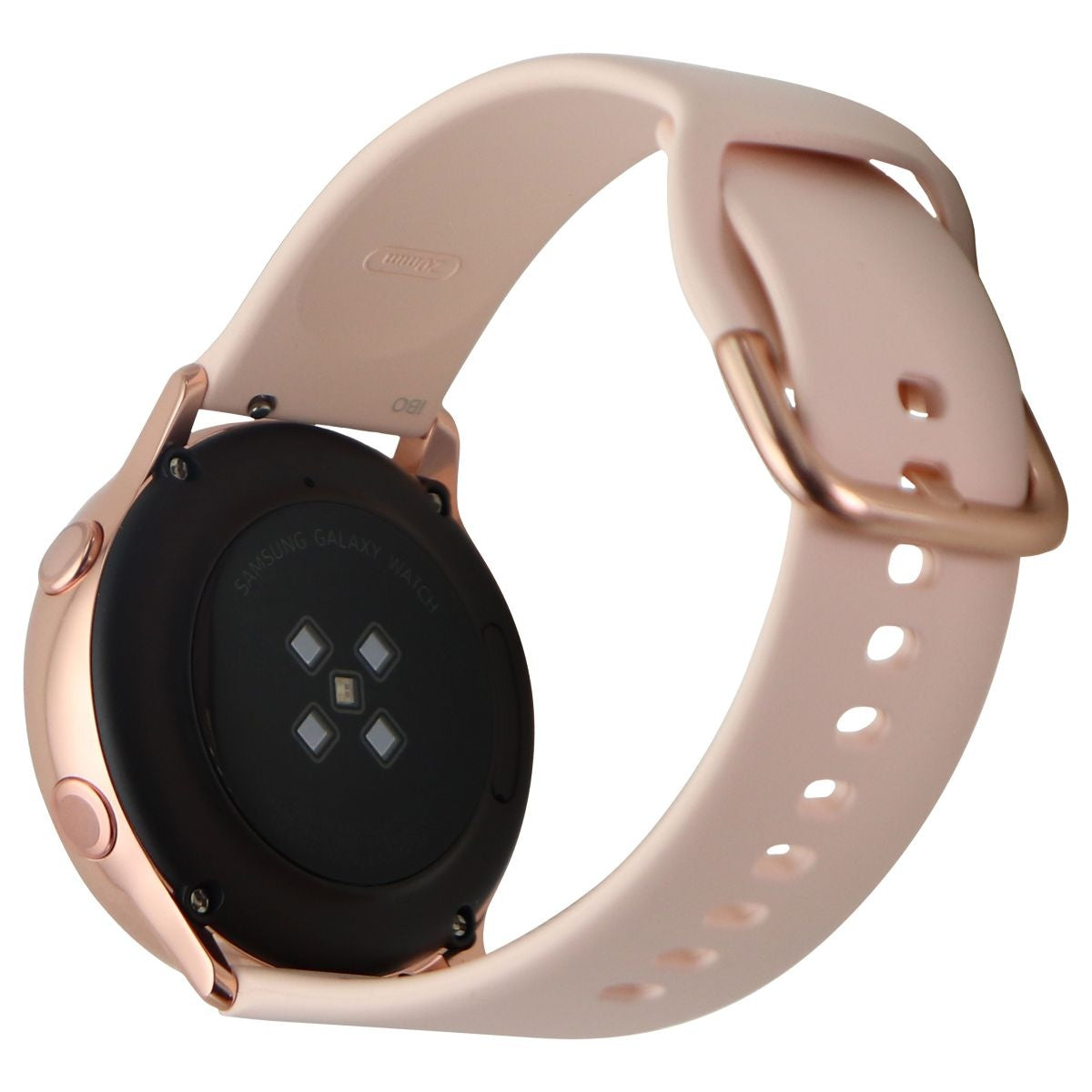 Samsung Galaxy Watch Active (1st Gen, 40mm) Bluetooth Only - Rose Gold (SM-R500) Smart Watches Samsung - Simple Cell Bulk Wholesale Pricing - USA Seller